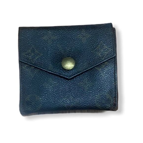 LOUIS VUITTON Vintage Monogram Elise Wallet/Coin Purse - Picture 2 of 9